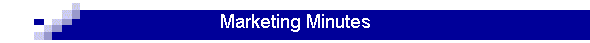 Marketing Minutes