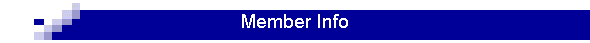 Member Info