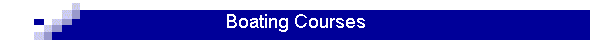 Boating Courses